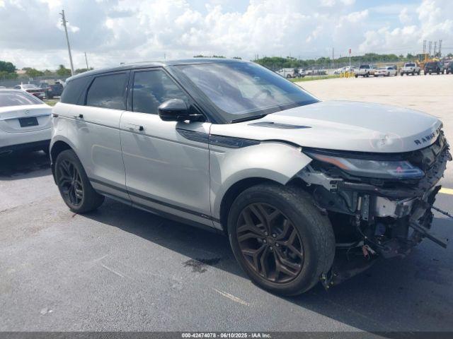  Salvage Land Rover Range Rover Evoque