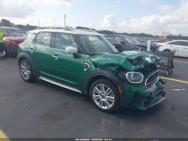  Salvage MINI Countryman