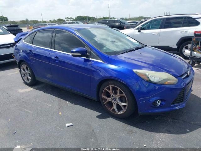  Salvage Ford Focus