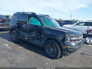  Salvage Ford Bronco