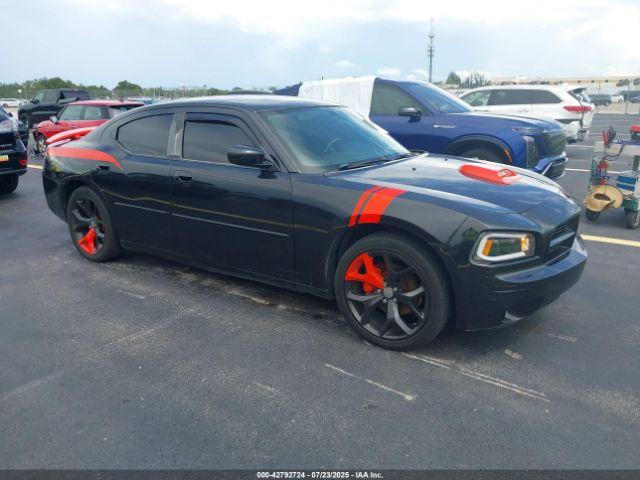  Salvage Dodge Charger