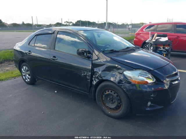  Salvage Toyota Yaris