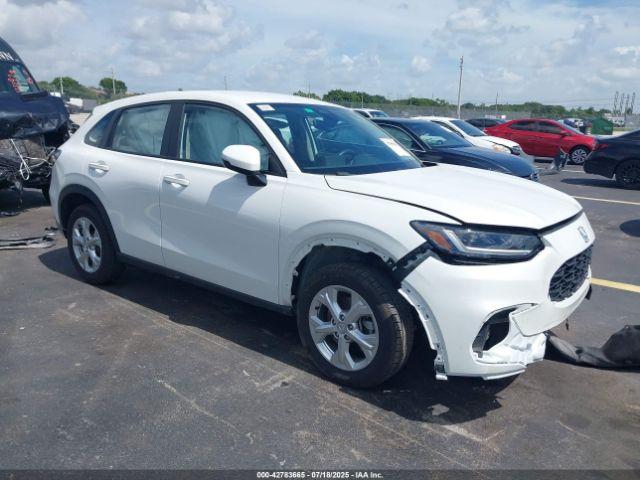  Salvage Honda HR-V