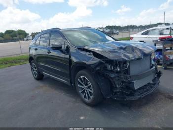  Salvage Cadillac XT4
