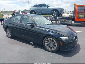  Salvage BMW 3 Series