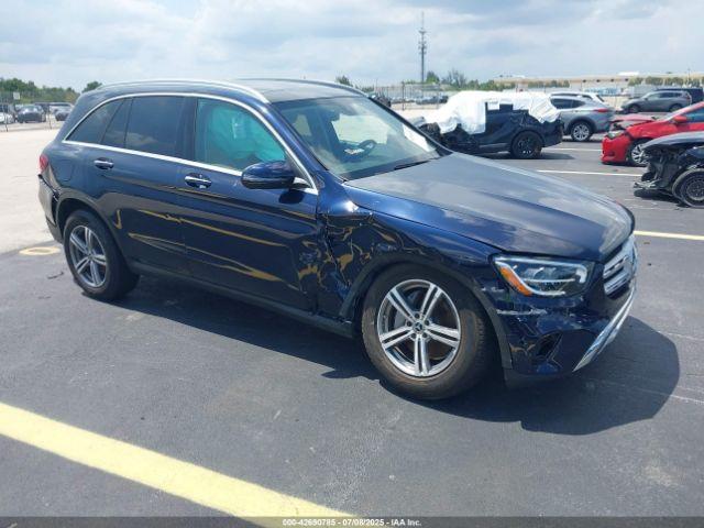  Salvage Mercedes-Benz GLC