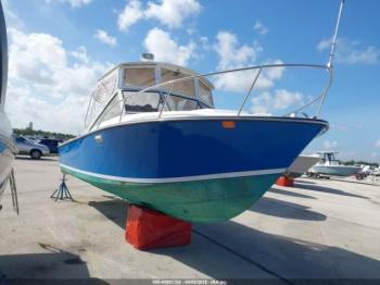  Salvage Blackfin Combi