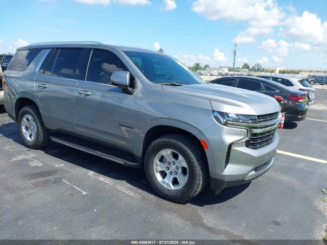  Salvage Chevrolet Tahoe