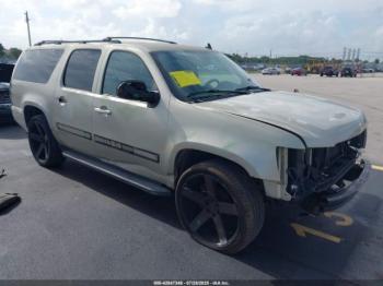  Salvage Chevrolet Suburban 1500