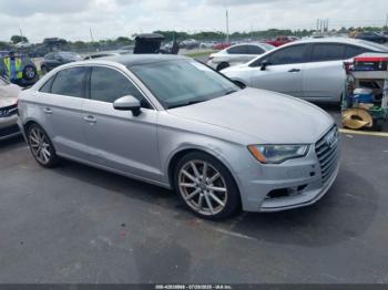  Salvage Audi A3