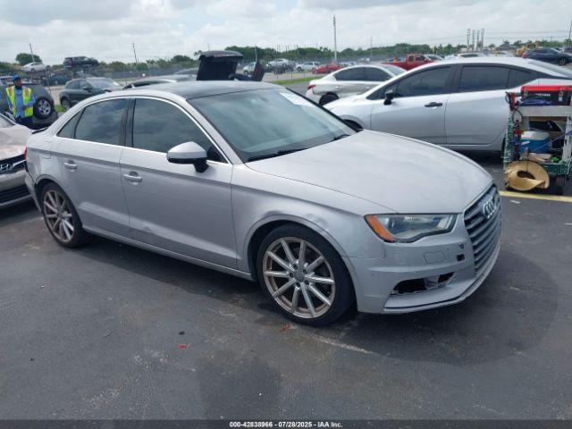  Salvage Audi A3
