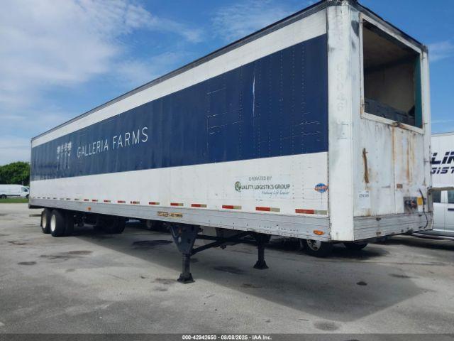 Salvage Utility Trailer Mfg Other