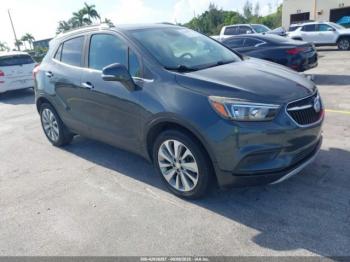  Salvage Buick Encore