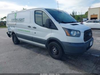  Salvage Ford Transit