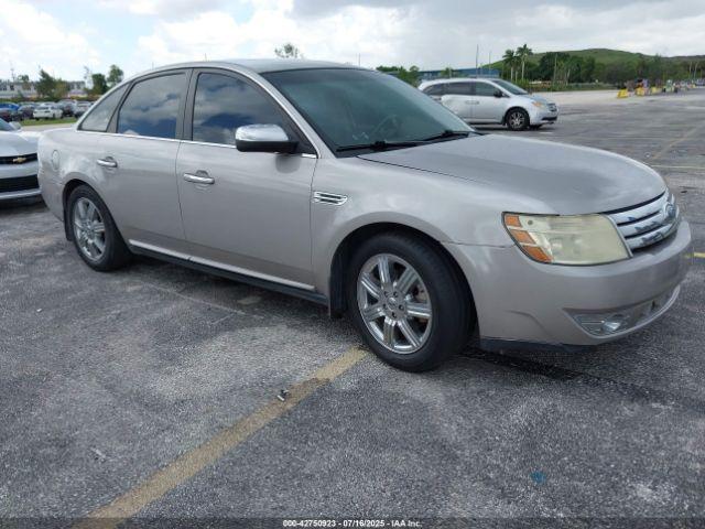  Salvage Ford Taurus