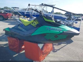  Salvage Sea-Doo Spark