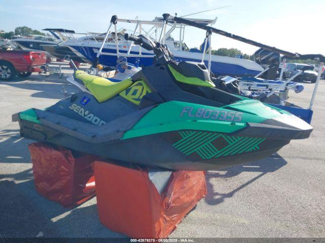  Salvage Sea-Doo Spark
