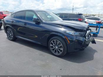  Salvage BMW X Series