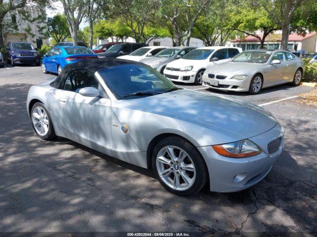  Salvage BMW Z Series