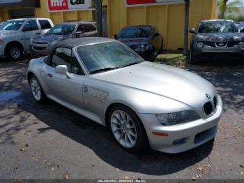  Salvage BMW Z Series