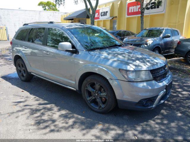  Salvage Dodge Journey