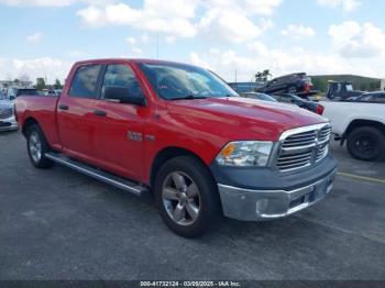  Salvage Ram 1500