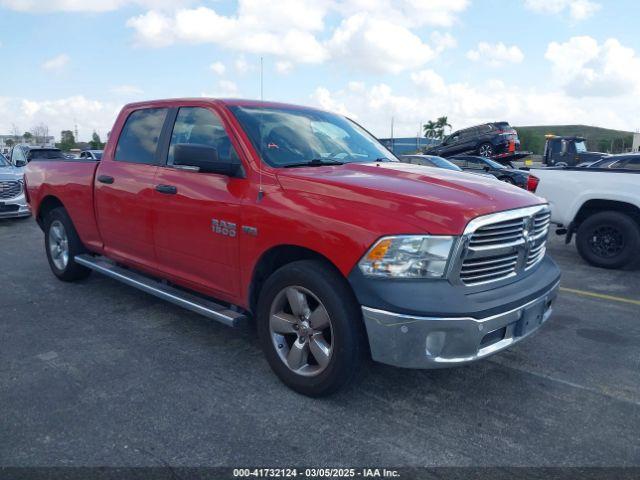  Salvage Ram 1500