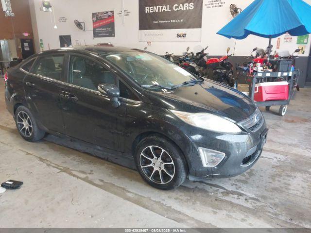  Salvage Ford Fiesta