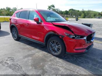  Salvage Mazda Cx