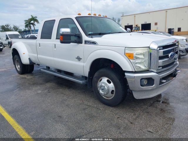  Salvage Ford F-350