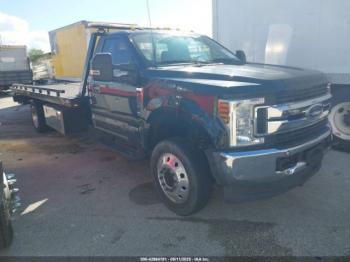  Salvage Ford F-550