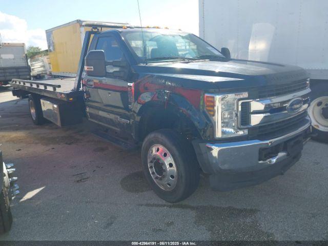  Salvage Ford F-550