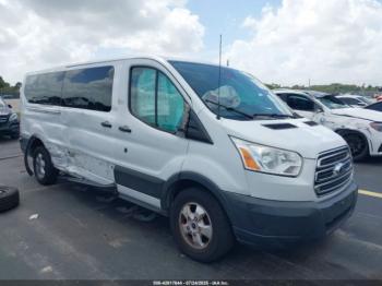  Salvage Ford Transit