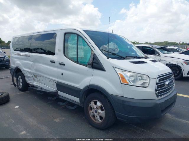  Salvage Ford Transit