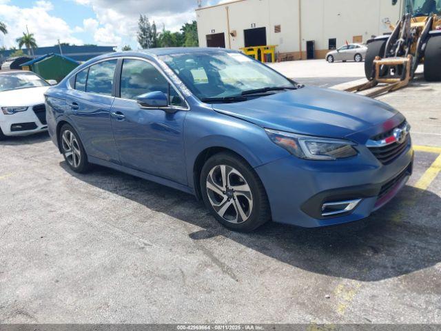  Salvage Subaru Legacy