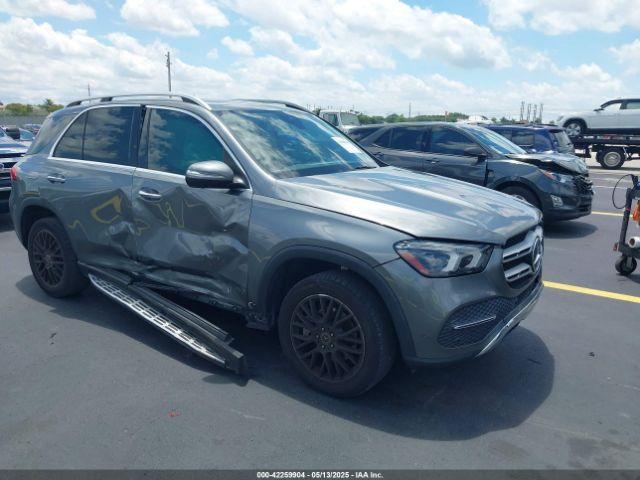  Salvage Mercedes-Benz GLE