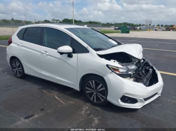  Salvage Honda Fit
