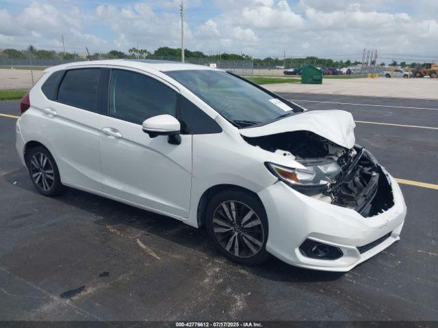  Salvage Honda Fit