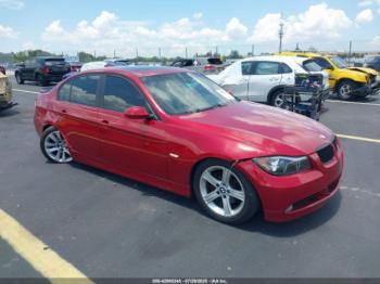  Salvage BMW 3 Series