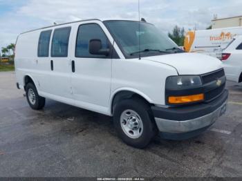  Salvage Chevrolet Express