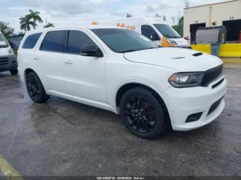  Salvage Dodge Durango