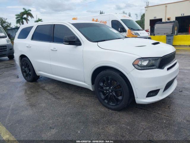  Salvage Dodge Durango