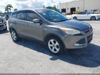  Salvage Ford Escape