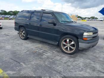  Salvage Chevrolet Suburban 1500