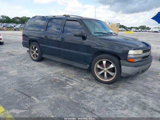  Salvage Chevrolet Suburban 1500