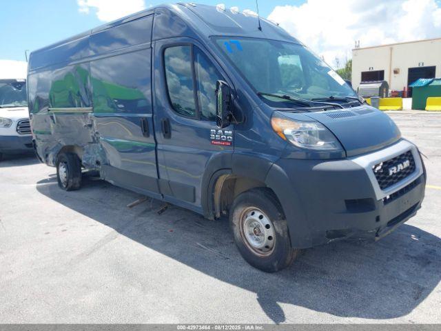  Salvage Ram Promaster