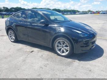  Salvage Tesla Model Y