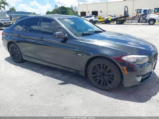  Salvage BMW 5 Series