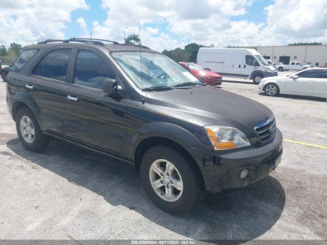  Salvage Kia Sorento