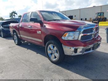  Salvage Ram 1500
